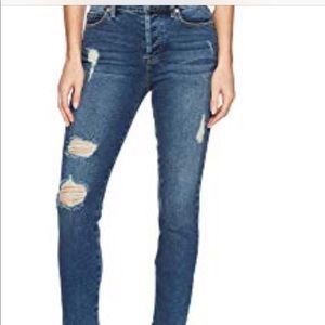 Level 99 Skylar high rise Anthropologie sz 28 & 27